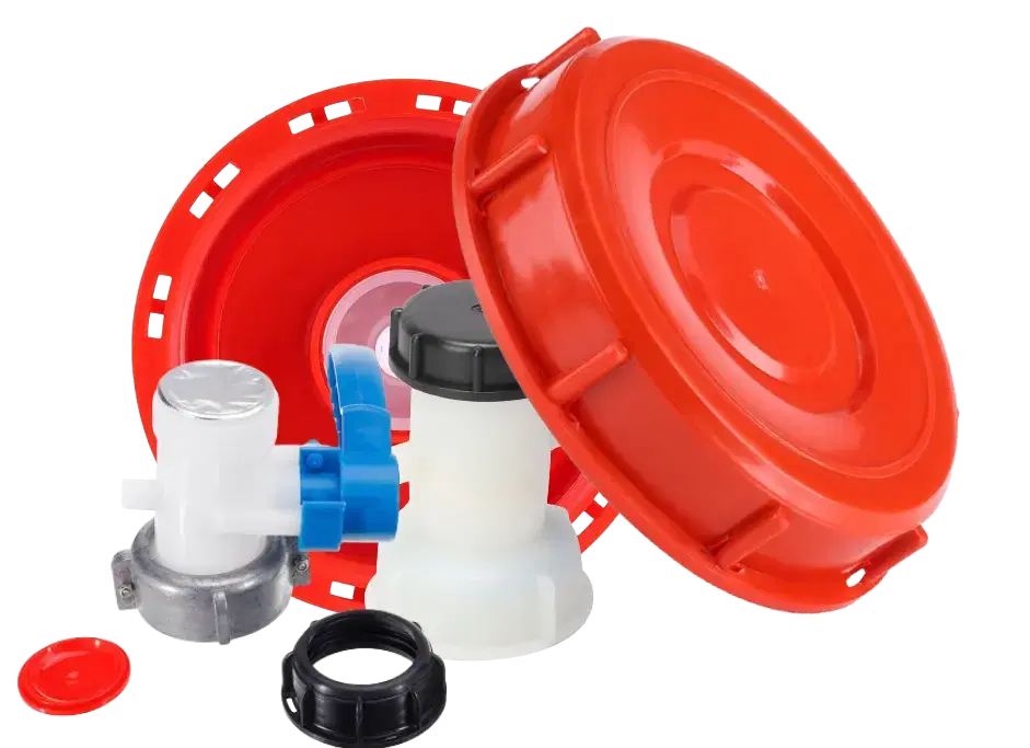 Комплектуючі до єврокубів