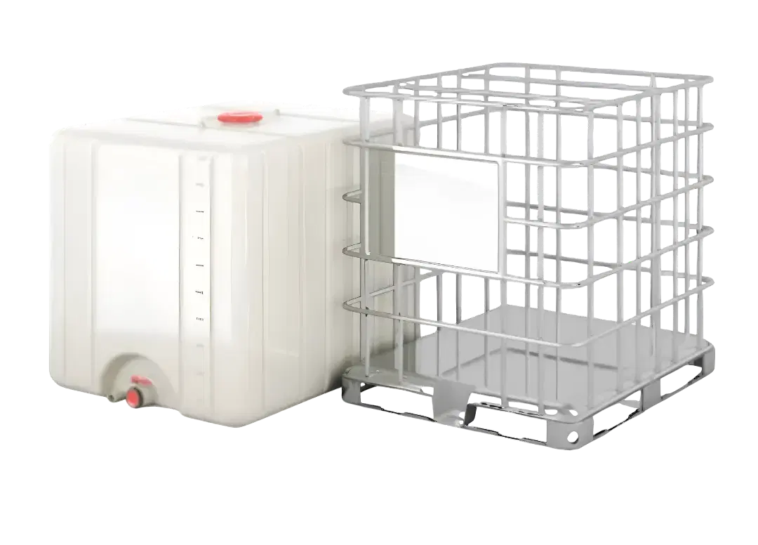 Обрешітка для єврокубів