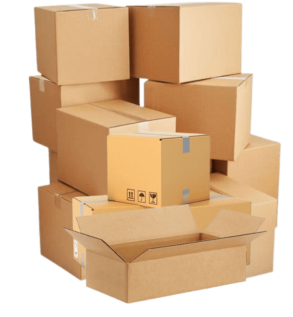 Картонні коробки