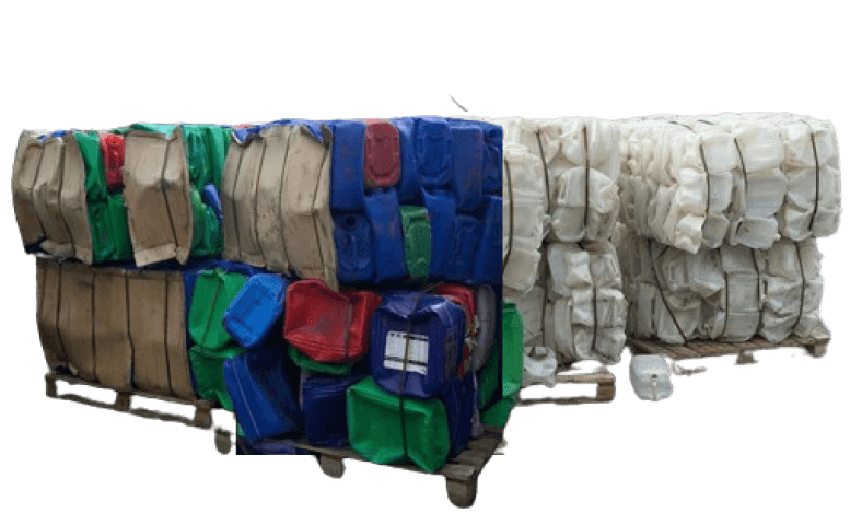 Сировина на переробку