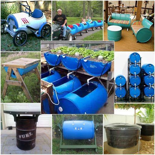 Пластикові бочки: Надійність та Універсальність у Зберіганні та Транспортуванні Рідин